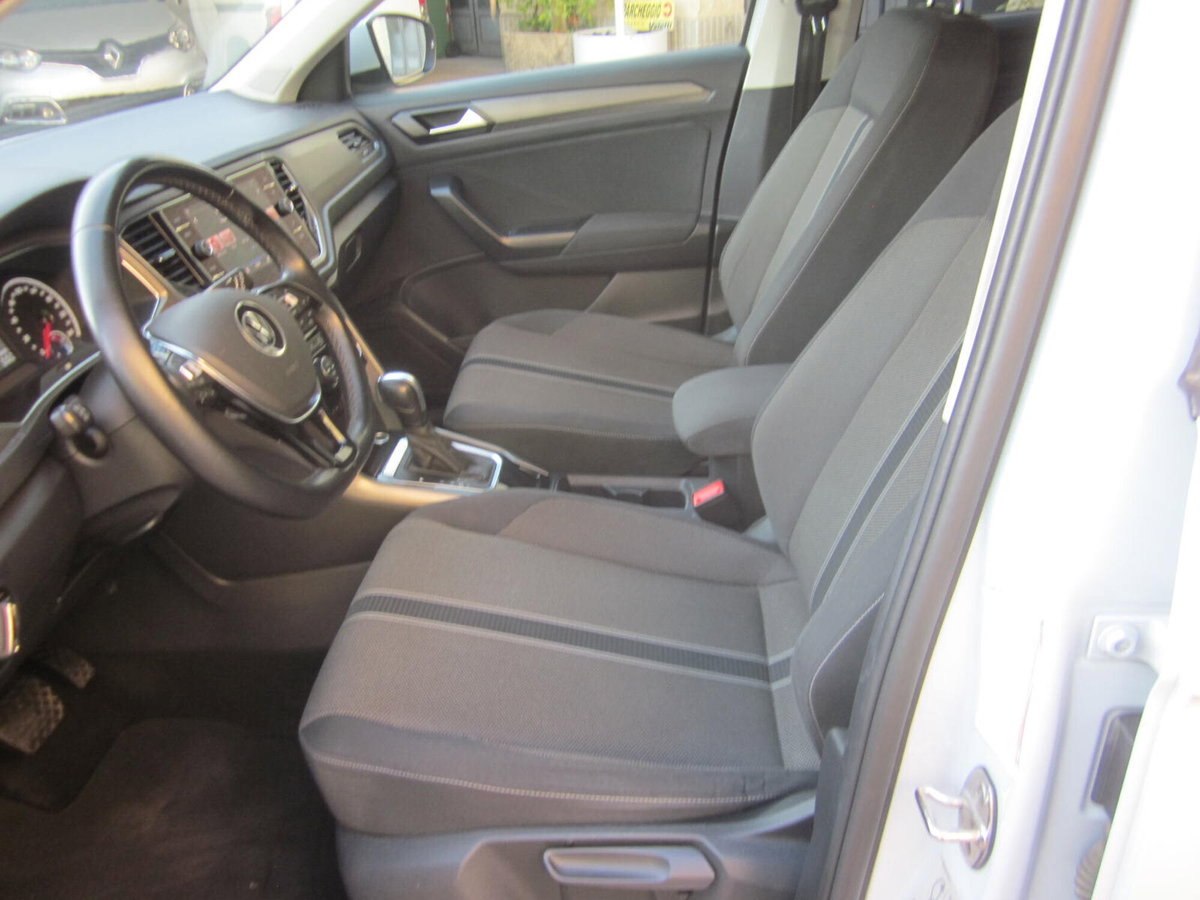 Volkswagen T-Roc 2.0 TDI SCR 150 CV DSG Sport BlueMotion Technology (12)