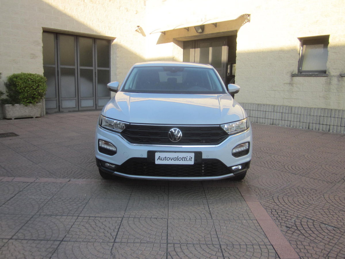 Volkswagen T-Roc 2.0 TDI SCR 150 CV DSG Sport BlueMotion Technology (2)