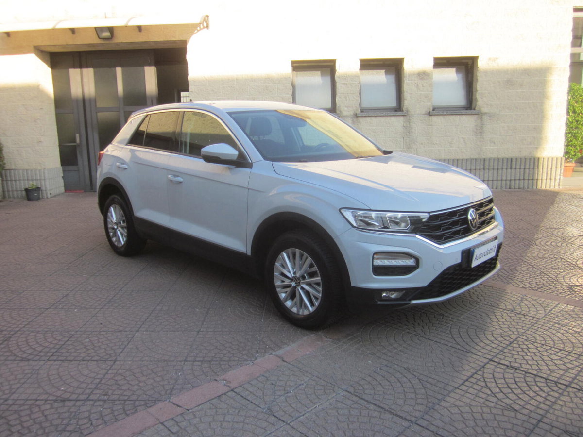 Volkswagen T-Roc 2.0 TDI SCR 150 CV DSG Sport BlueMotion Technology (3)