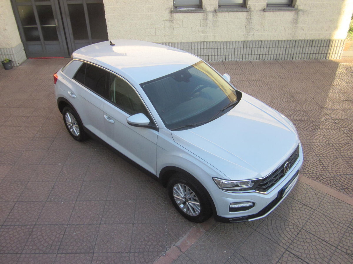 Volkswagen T-Roc 2.0 TDI SCR 150 CV DSG Sport BlueMotion Technology (5)