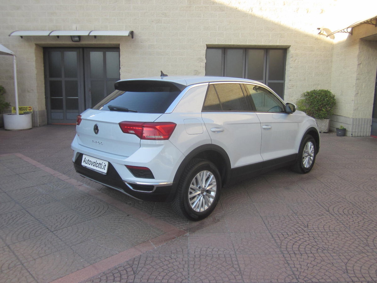 Volkswagen T-Roc 2.0 TDI SCR 150 CV DSG Sport BlueMotion Technology (6)