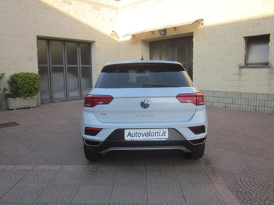 Volkswagen T-Roc 2.0 TDI SCR 150 CV DSG Sport BlueMotion Technology (7)