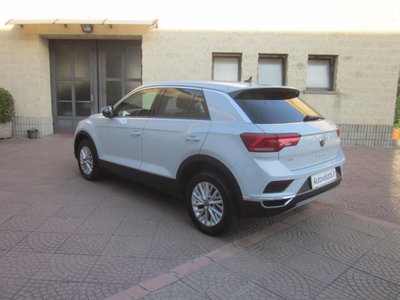 Volkswagen T-Roc 2.0 TDI SCR 150 CV DSG Sport BlueMotion Technology (8)