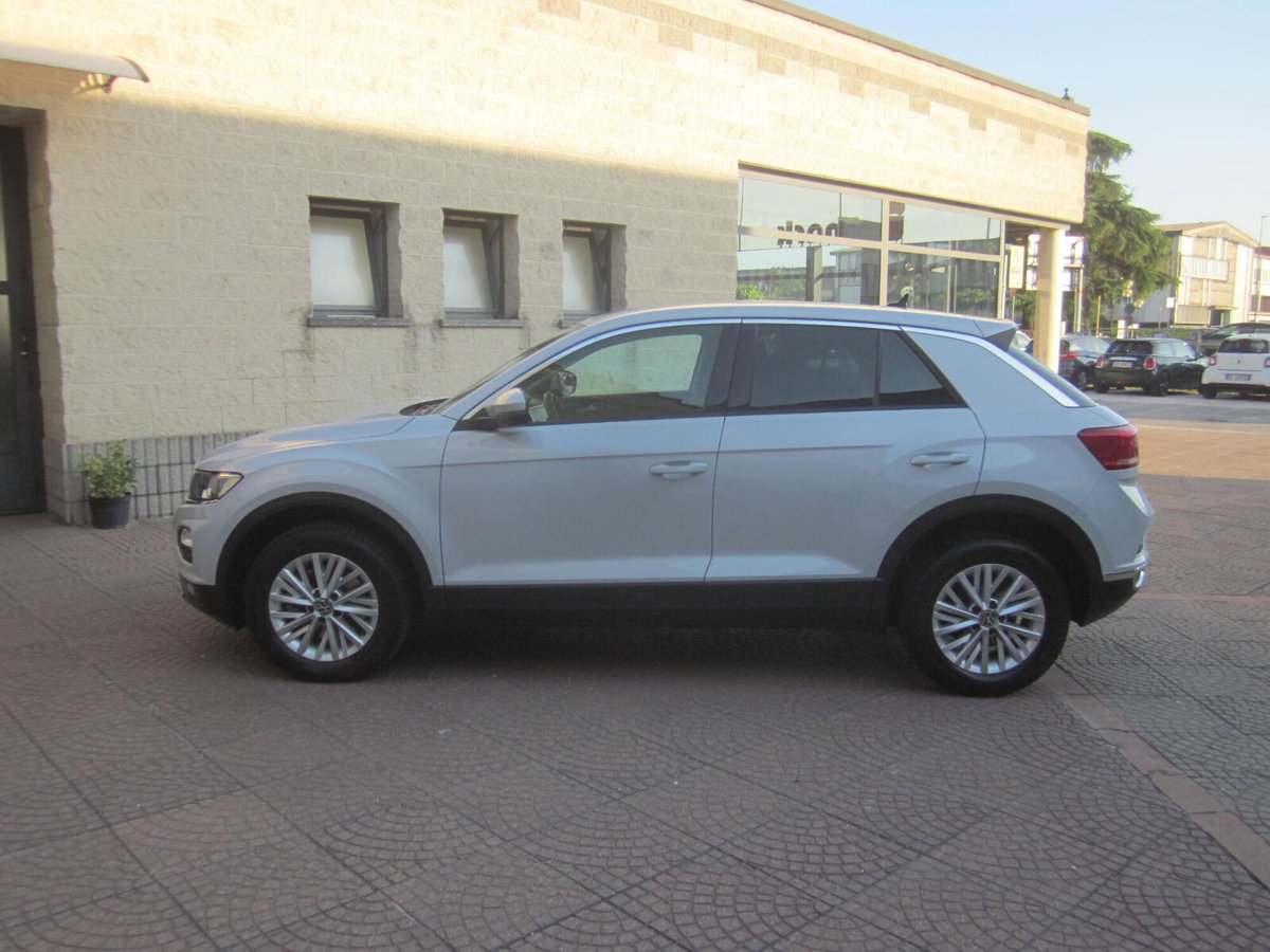 Volkswagen T-Roc 2.0 TDI SCR 150 CV DSG Sport BlueMotion Technology (9)