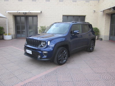 Jeep Renegade 2.0 Mjt 140CV 4WD Active Drive Low S usata