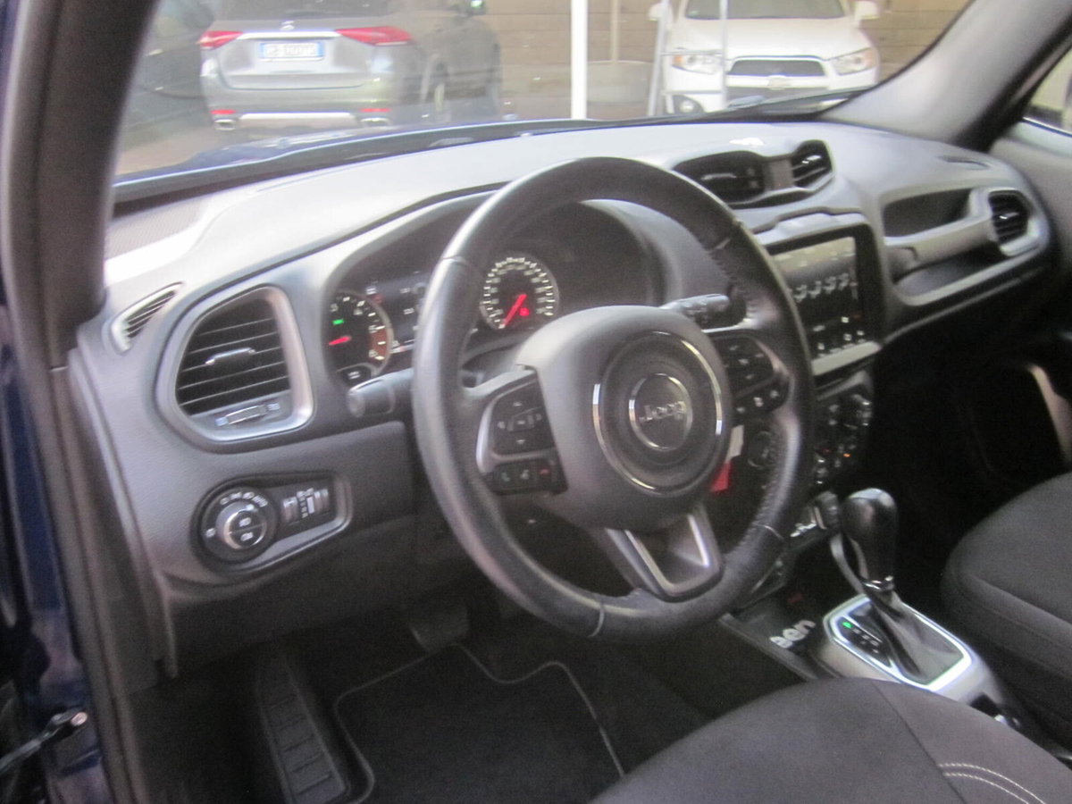 Jeep Renegade 2.0 Mjt 140CV 4WD Active Drive Low S (11)