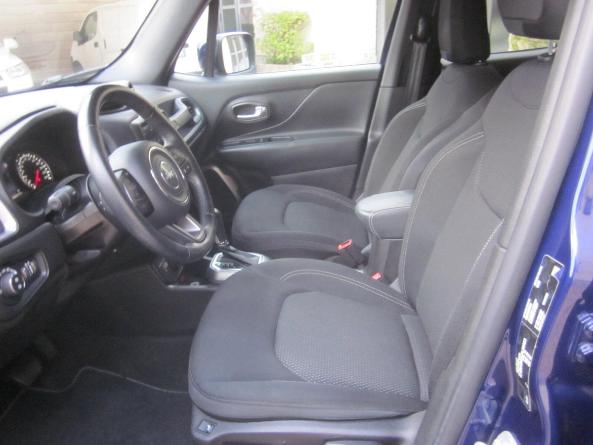 Jeep Renegade 2.0 Mjt 140CV 4WD Active Drive Low S (12)