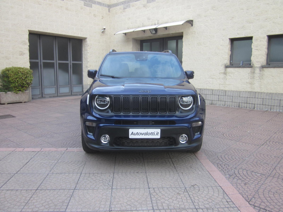 Jeep Renegade 2.0 Mjt 140CV 4WD Active Drive Low S (2)