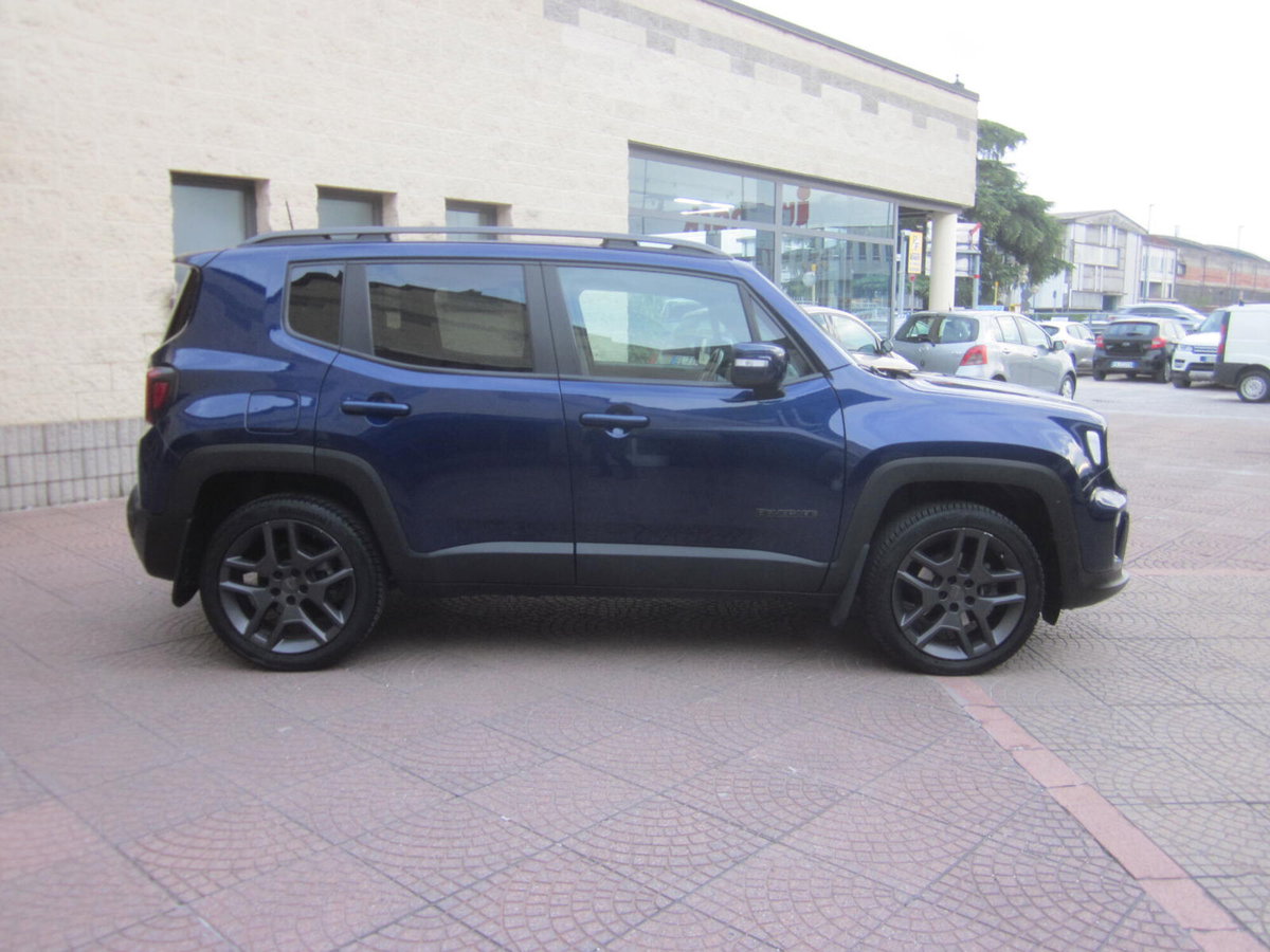 Jeep Renegade 2.0 Mjt 140CV 4WD Active Drive Low S (4)