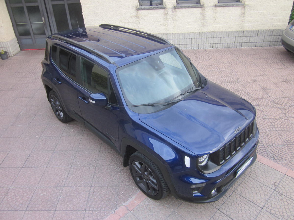 Jeep Renegade 2.0 Mjt 140CV 4WD Active Drive Low S (5)