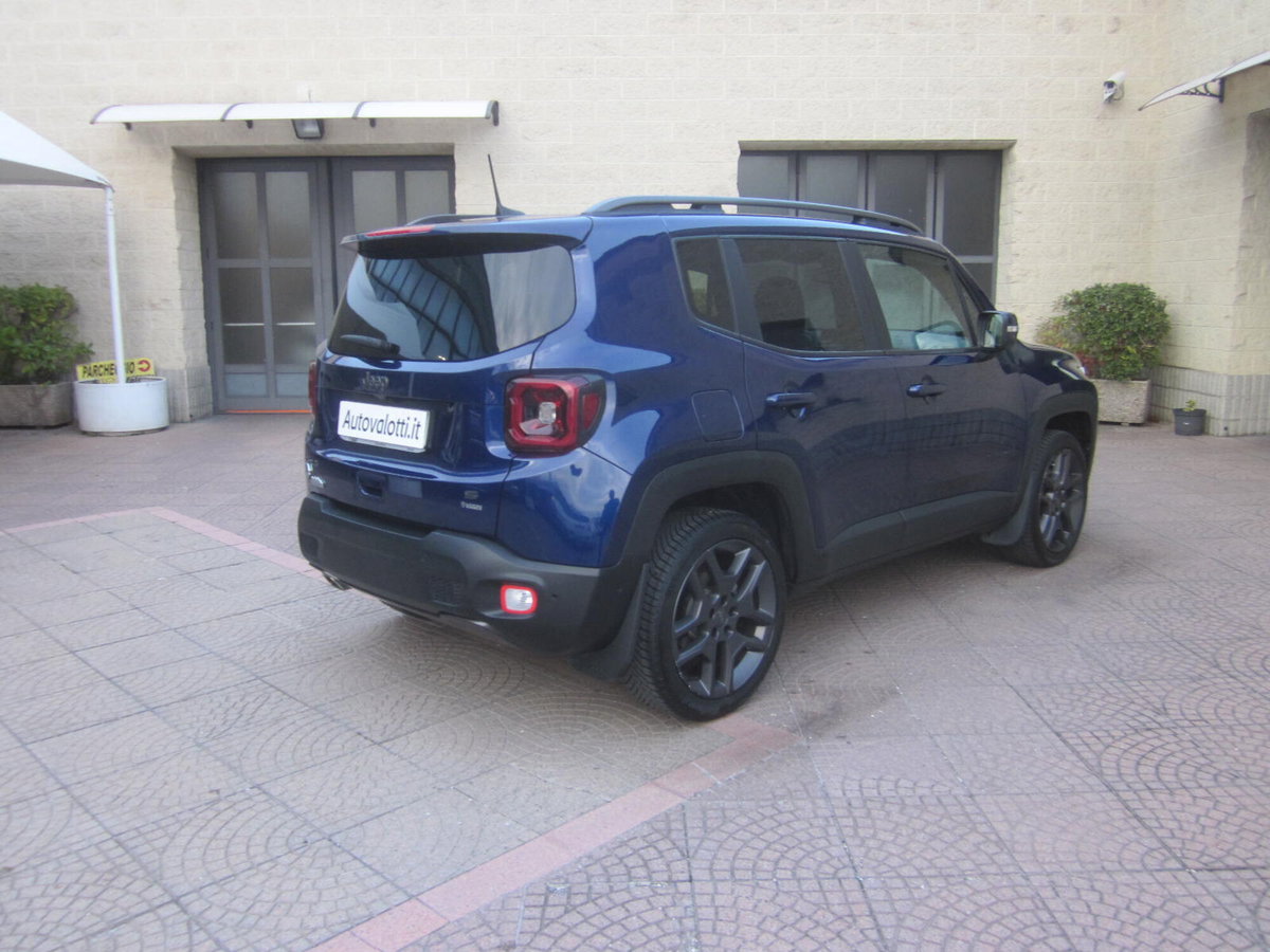 Jeep Renegade 2.0 Mjt 140CV 4WD Active Drive Low S (6)