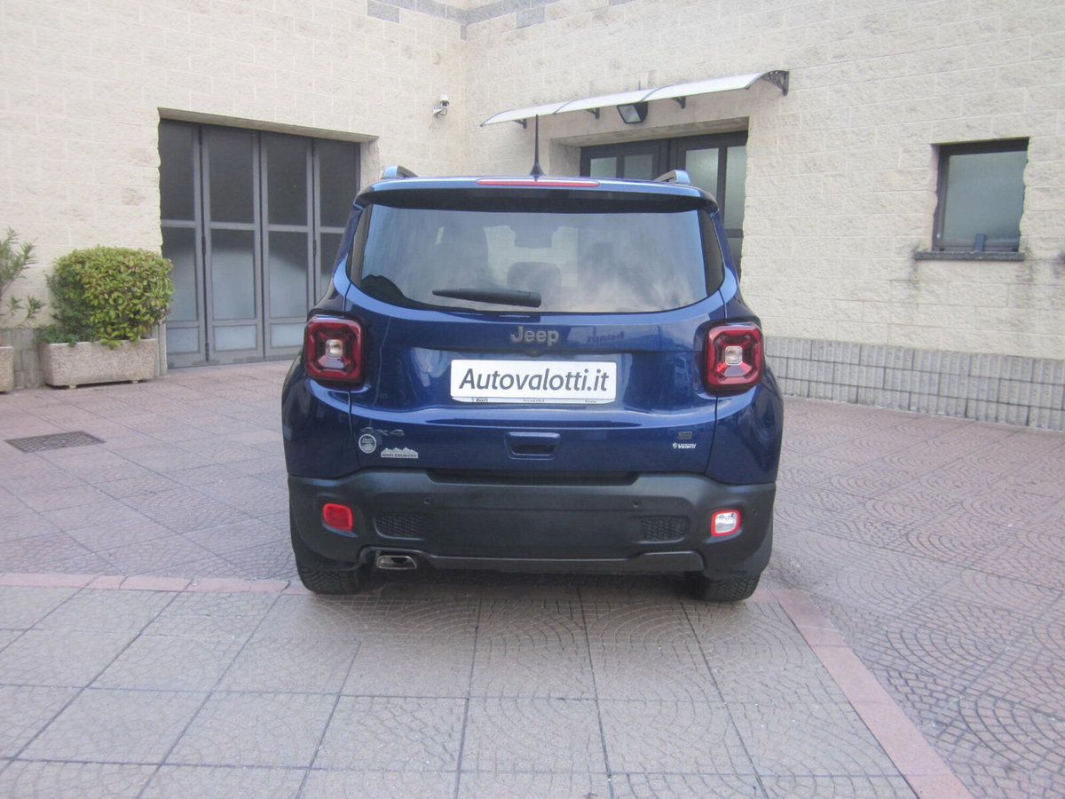 Jeep Renegade 2.0 Mjt 140CV 4WD Active Drive Low S (7)
