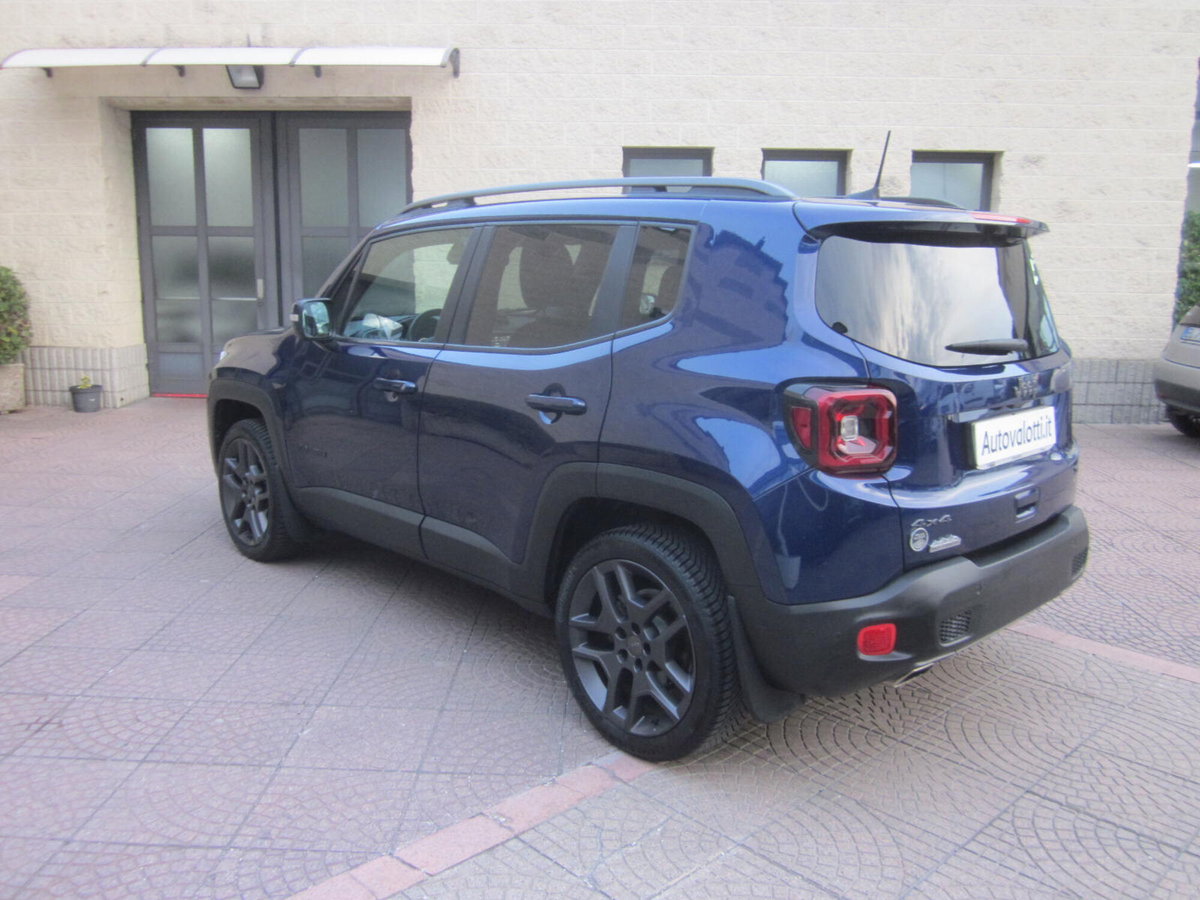 Jeep Renegade 2.0 Mjt 140CV 4WD Active Drive Low S (8)