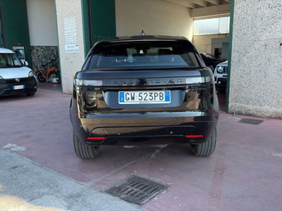 Land Rover Range Rover Velar 2.0d i4 mhev S 4wd 204cv auto (2)