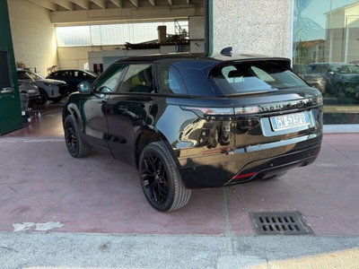 Land Rover Range Rover Velar 2.0d i4 mhev S 4wd 204cv auto (5)