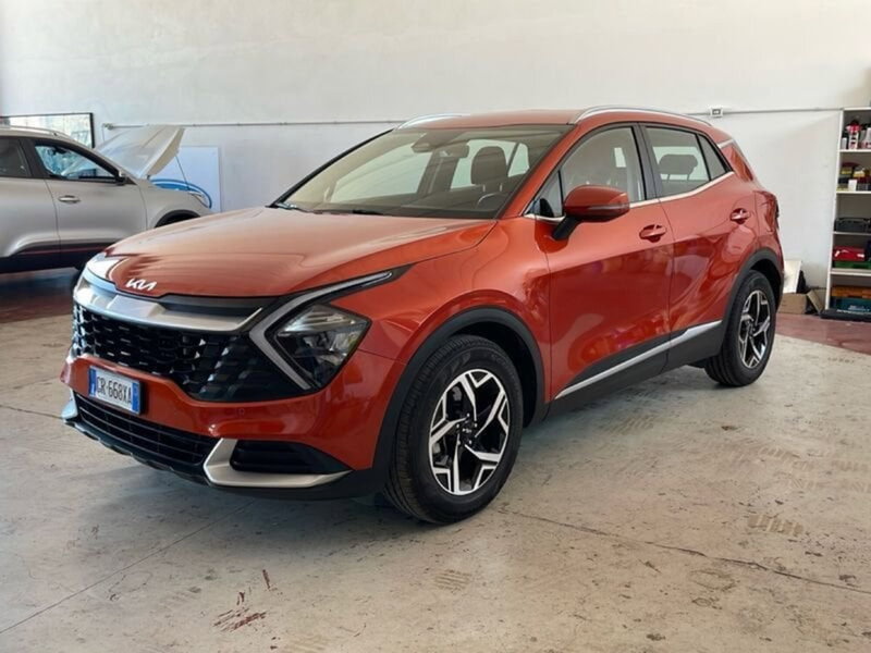 Kia Sportage 1.6 crdi mhev Business dct