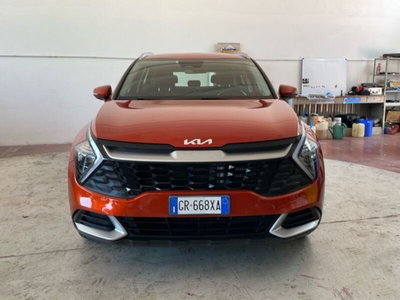 Kia Sportage 1.6 crdi mhev Business dct (2)