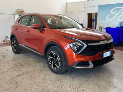 Kia Sportage 1.6 crdi mhev Business dct (3)