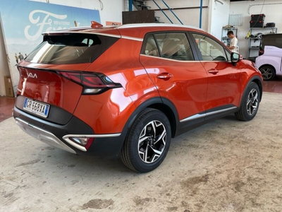 Kia Sportage 1.6 crdi mhev Business dct (4)