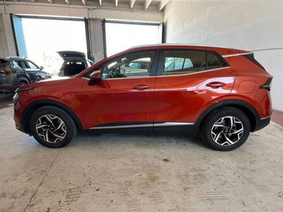 Kia Sportage 1.6 crdi mhev Business dct (7)