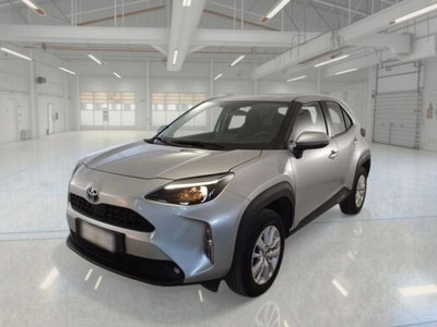 Toyota Yaris Cross 1.5h GR Sport Black Sky fwd 116cv e-cvt usata