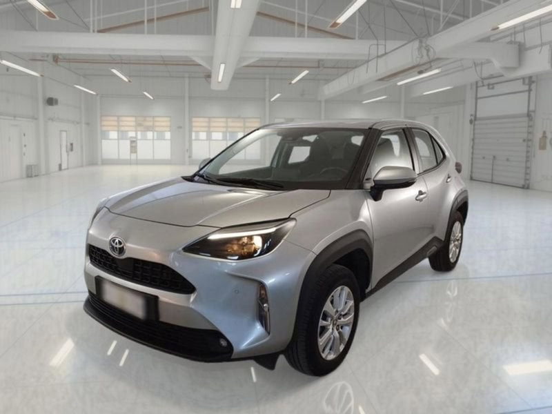 Toyota Yaris Cross 1.5h GR Sport Black Sky fwd 116cv e-cvt