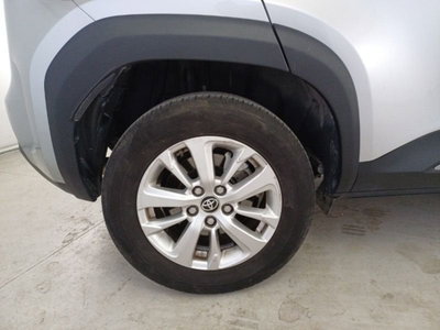 Toyota Yaris Cross 1.5h GR Sport Black Sky fwd 116cv e-cvt (13)
