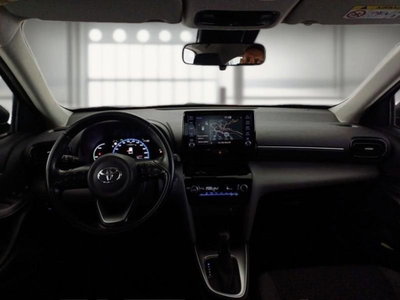 Toyota Yaris Cross 1.5h GR Sport Black Sky fwd 116cv e-cvt (6)