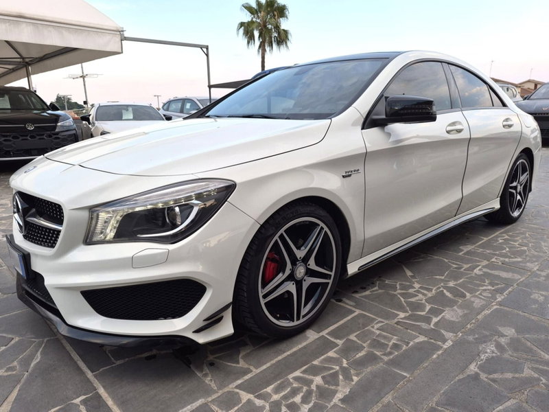 Mercedes-Benz CLA 200 CDI Premium
