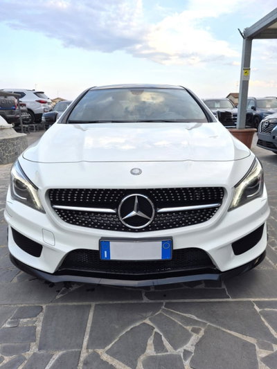 Mercedes-Benz CLA 200 CDI Premium (2)