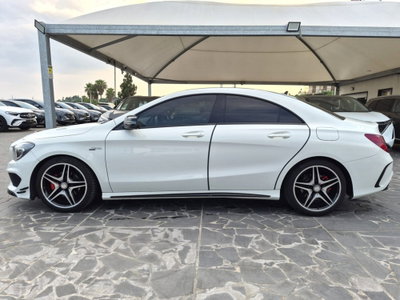 Mercedes-Benz CLA 200 CDI Premium (4)