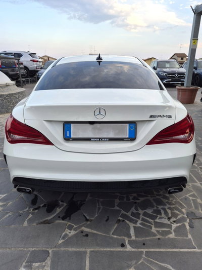 Mercedes-Benz CLA 200 CDI Premium (6)