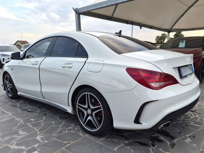 Mercedes-Benz CLA 200 CDI Premium (7)