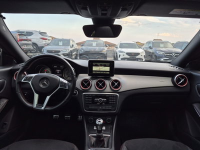 Mercedes-Benz CLA 200 CDI Premium (9)
