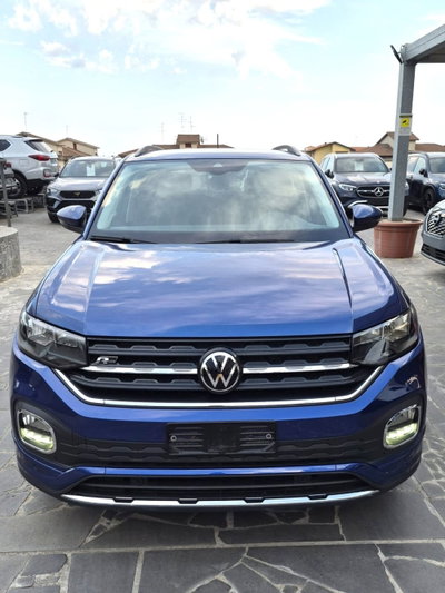 Volkswagen T-Cross 1.0 TSI 110 CV Sport (2)