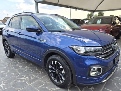 Volkswagen T-Cross 1.0 TSI 110 CV Sport (3)