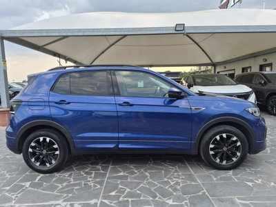 Volkswagen T-Cross 1.0 TSI 110 CV Sport (4)