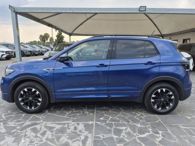 Volkswagen T-Cross 1.0 TSI 110 CV Sport (5)