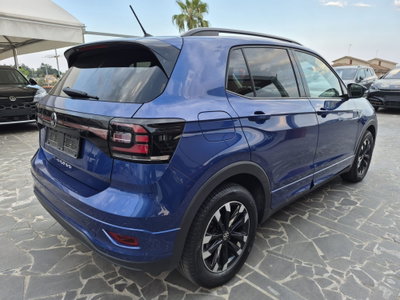 Volkswagen T-Cross 1.0 TSI 110 CV Sport (6)