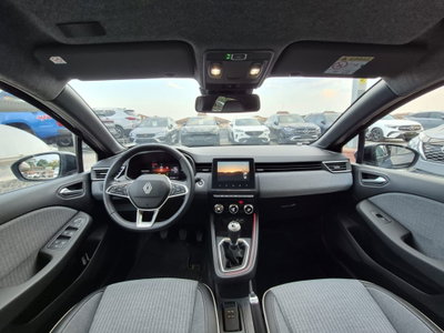 Renault Clio TCe 90 CV 5 porte Techno (10)