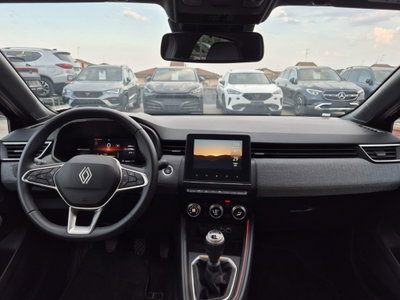 Renault Clio TCe 90 CV 5 porte Techno (9)