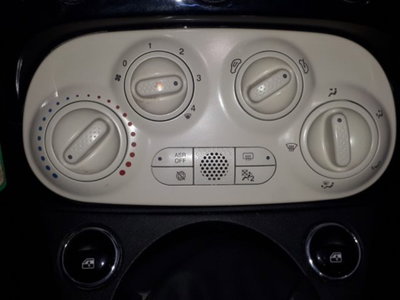 Fiat 500C Cabrio 1.0 Hybrid Lounge (10)
