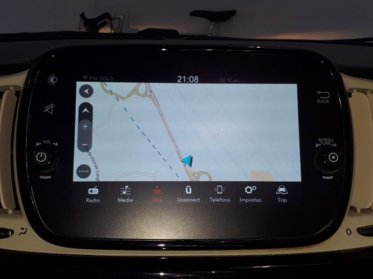 Fiat 500C Cabrio 1.0 Hybrid Lounge (11)