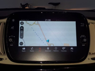Fiat 500C Cabrio 1.0 Hybrid Lounge (11)