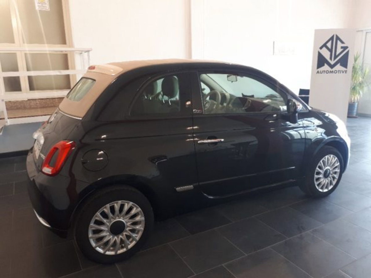 Fiat 500C Cabrio 1.0 Hybrid Lounge (2)