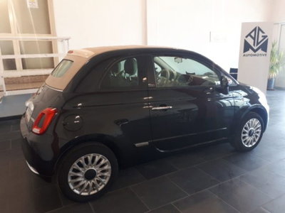 Fiat 500C Cabrio 1.0 Hybrid Lounge (2)