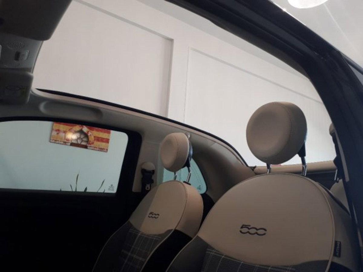 Fiat 500C Cabrio 1.0 Hybrid Lounge (6)
