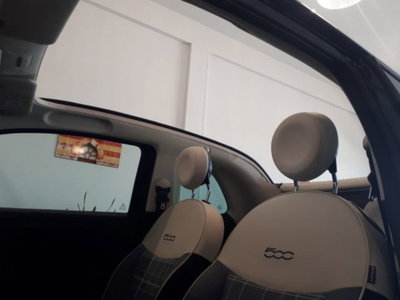 Fiat 500C Cabrio 1.0 Hybrid Lounge (6)