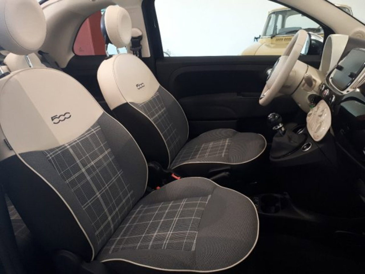 Fiat 500C Cabrio 1.0 Hybrid Lounge (7)