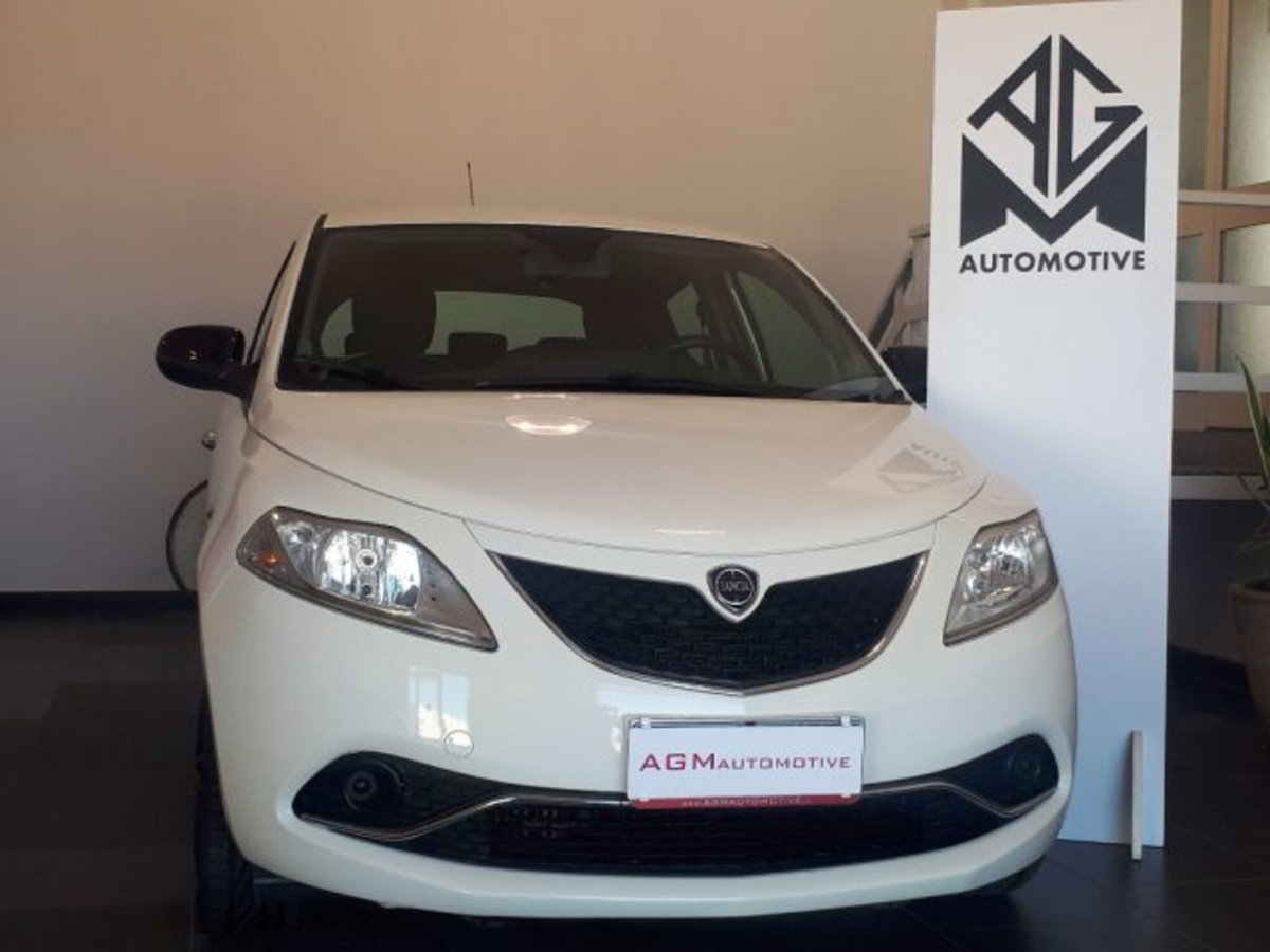Lancia Ypsilon 1.3 MJT 16V 95 CV 5 porte S&S Silver